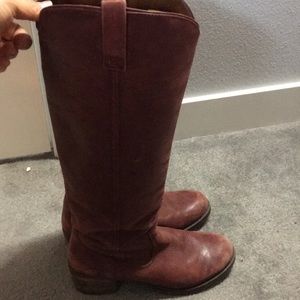 Lucky Brand tall boot